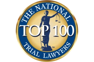 The National Top 100 Trial Lawyers
